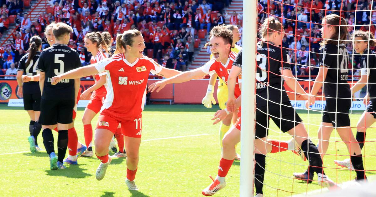 1 gegen Borussia in 1. Bundesliga auf