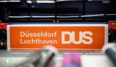 Flughafen bereitet sich auf viele Niederländer vor