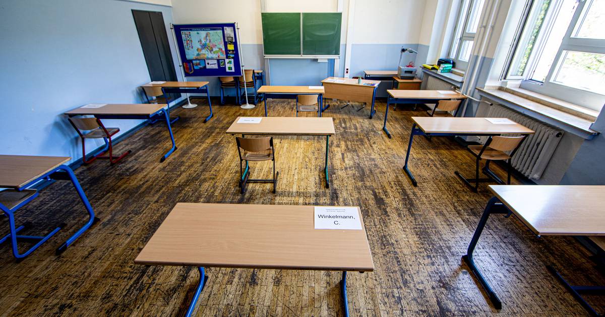 Duisburger Schulen bleiben geschlossen - wegen mutmaßlicher Bedrohungslage