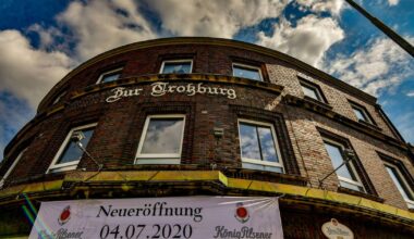 Nächste Pächterin verlässt die Trotzburg