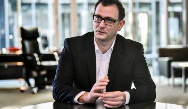 Vertrag von Stadtwerke-Chef Julien Mounier verlängert
