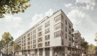 Start für Bauprojekt „Leben am Sonnenpark“ 