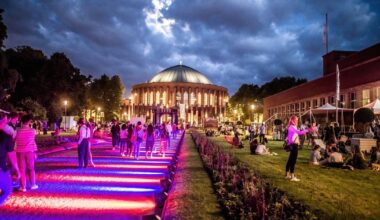 10 besondere Highlights für Besucher