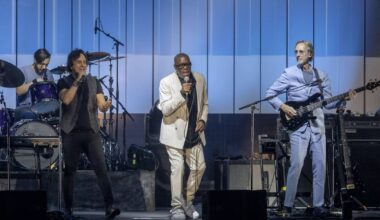 Mike + the Mechanics spielen Genesis im Konzert in Düsseldorf