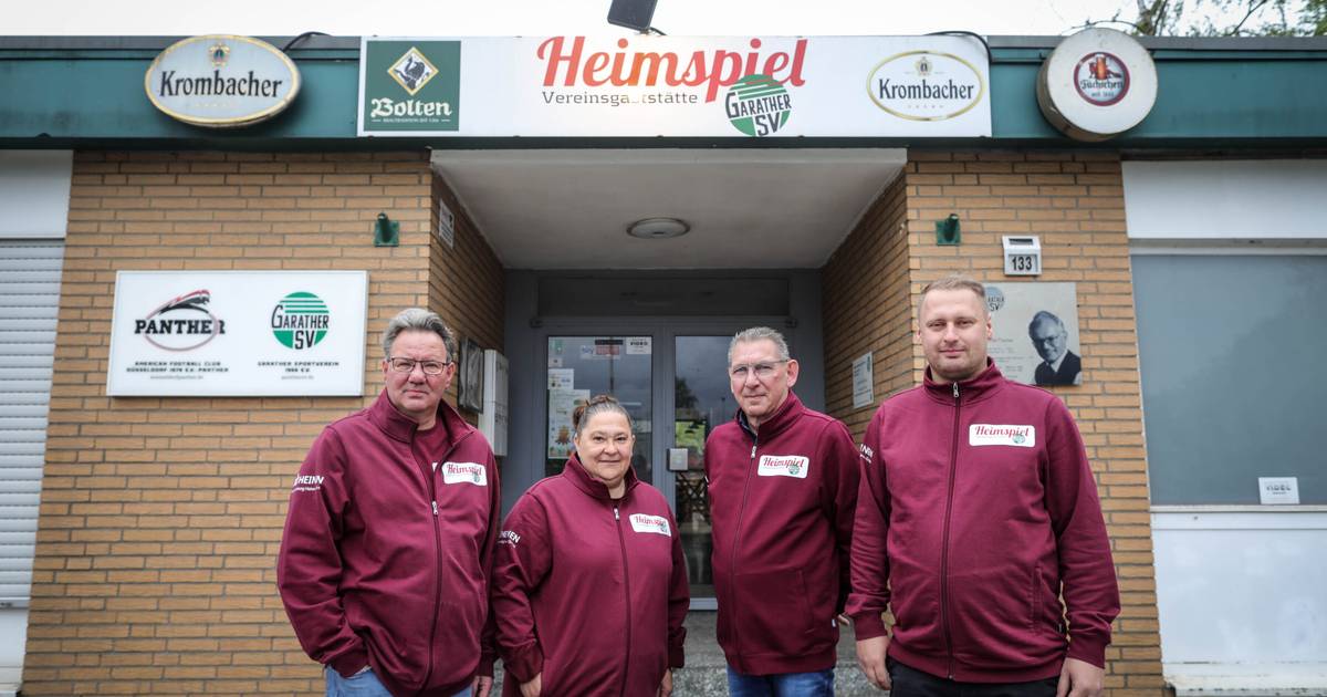 Clubhaus „Heimspiel“ wird 50 Jahre alt