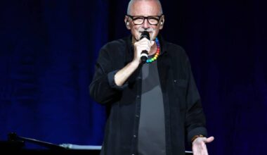 Konstantin Wecker gibt Konzert im Wickrather Kunstwerk