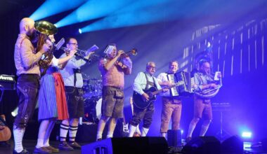 Vorverkauf für Rocktoberfest 2025 mit Booster startet