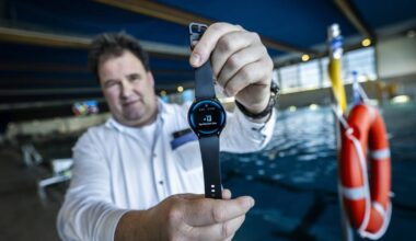 Künstliche Intelligenz erkennt Ertrinkende in Schwimmbädern