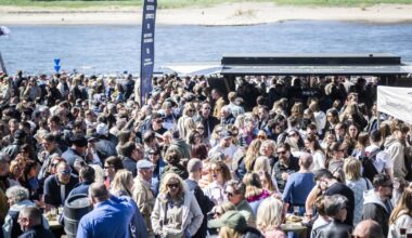Erster Fischmarkt 2025 wegen Überfüllung geschlossen