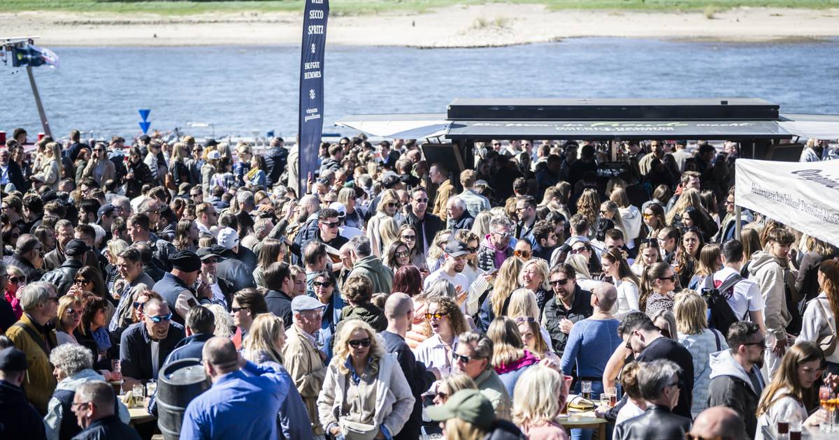 Erster Fischmarkt 2025 wegen Überfüllung geschlossen