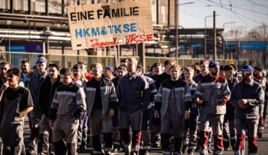 Thyssenkrupp lässt HKM fallen: 3000 Jobs bei Hüttenwerken bedroht