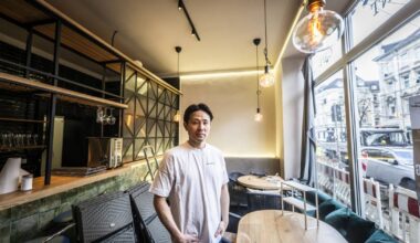 Soft Opening von Narumi Sushi in Unterbilk