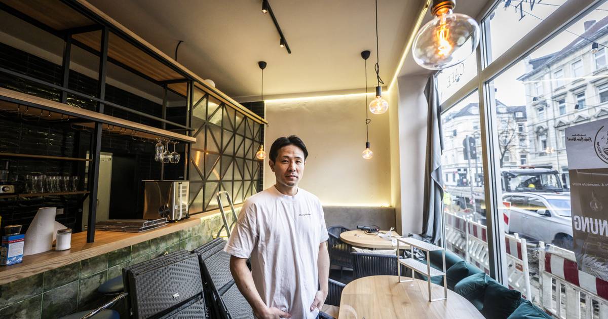 Soft Opening von Narumi Sushi in Unterbilk