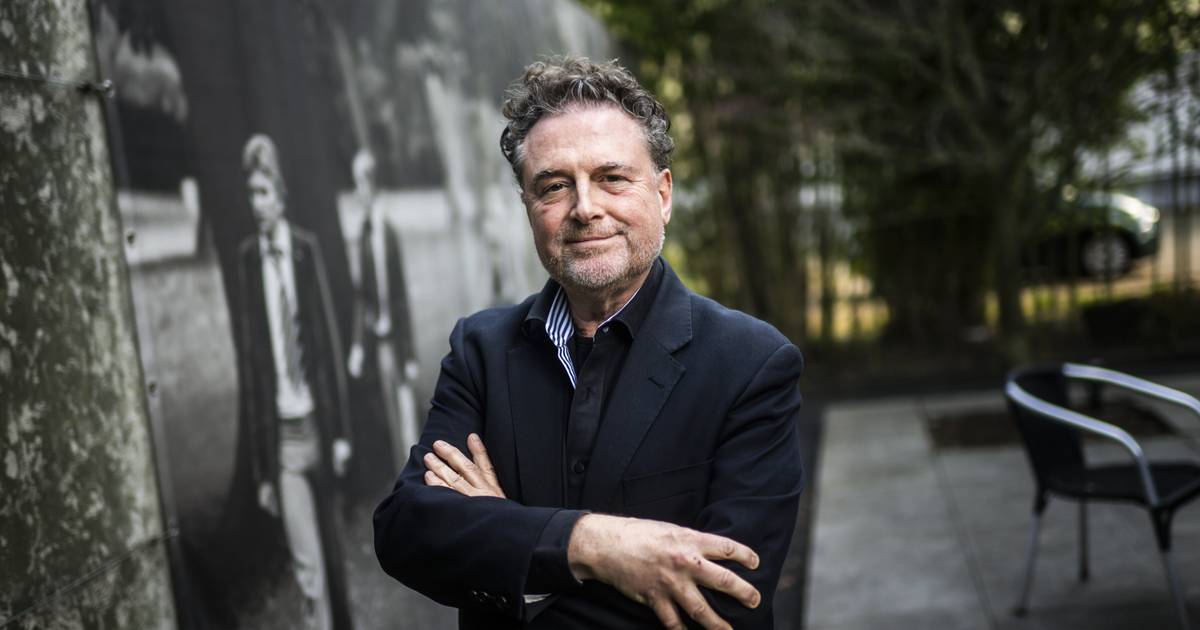 Opferanwalt Julius Reiter aus Düsseldorf im Gespräch