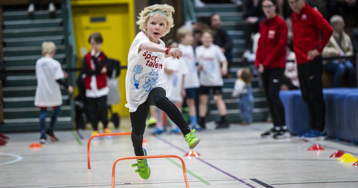 Düsseldorf: Sporttalente testen elf Disziplinen