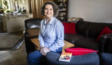 Porträt von Antonietta Patrizia Zeoli