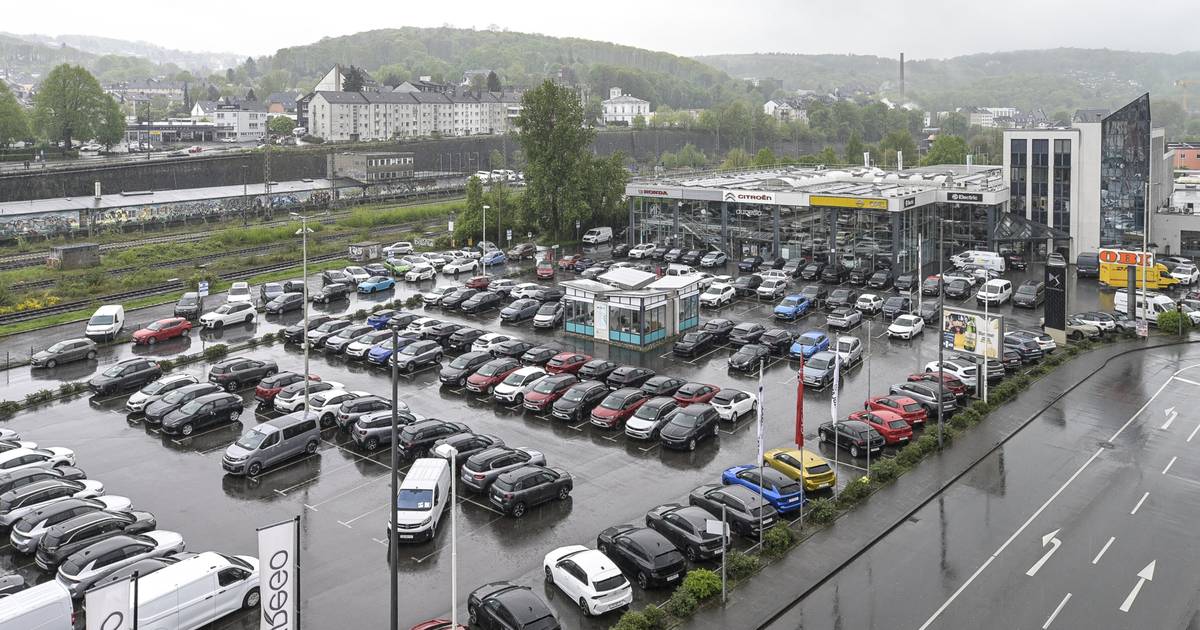 Pläne für großen Drogeriemarkt in Wuppertal: Stadtverwaltung sieht Vorhaben kritisch