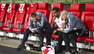 3 gegen 1. FC Nürnberg falsch, Reaktion beeindruckend