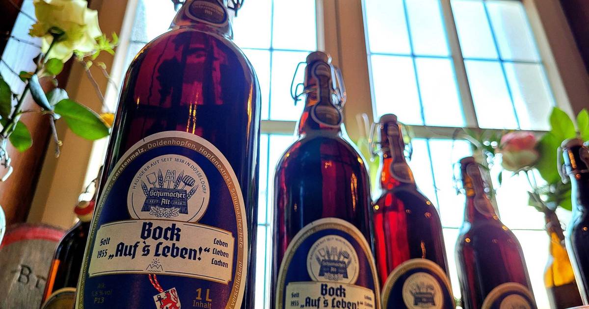 Schumacher „Bock aufs Leben“ – so schmeckt das neue Bier