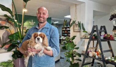 Blumengeschäft in Düsseldorf: "Love your Plants" schließt
