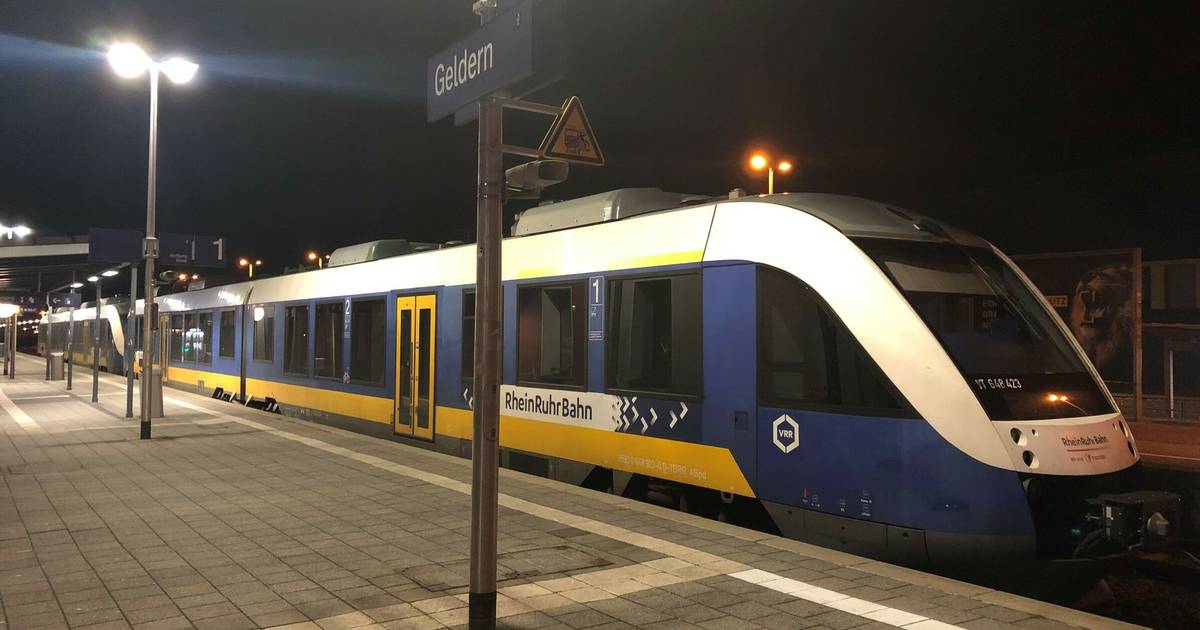 Mit dem Niersexpress ins Chaos pendeln