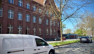Eltern kämpfen für Tempo 30 auf der Bernburger Straße 
