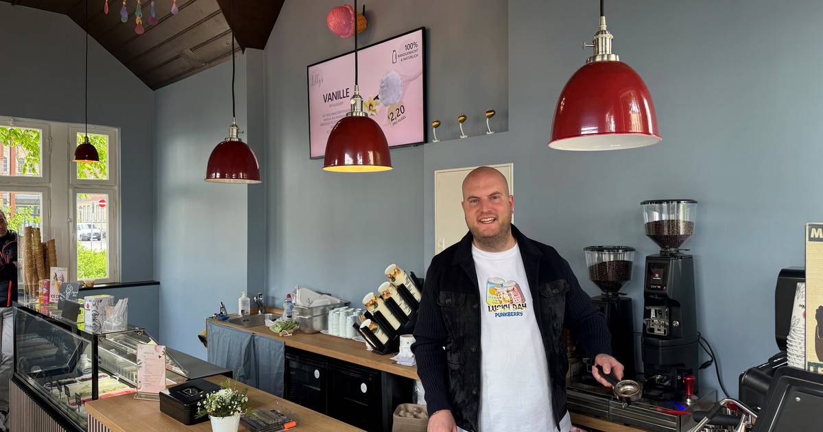 Düsseldorf: Das Blumenbüdchen eröffnet überraschend