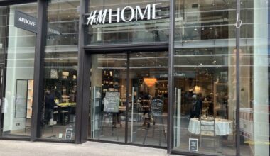 H&M Home wegen Wasserschadens geschlossen