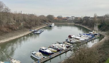 Duisburg: Räumungsklage gegen Ruhrorter Yacht-Club