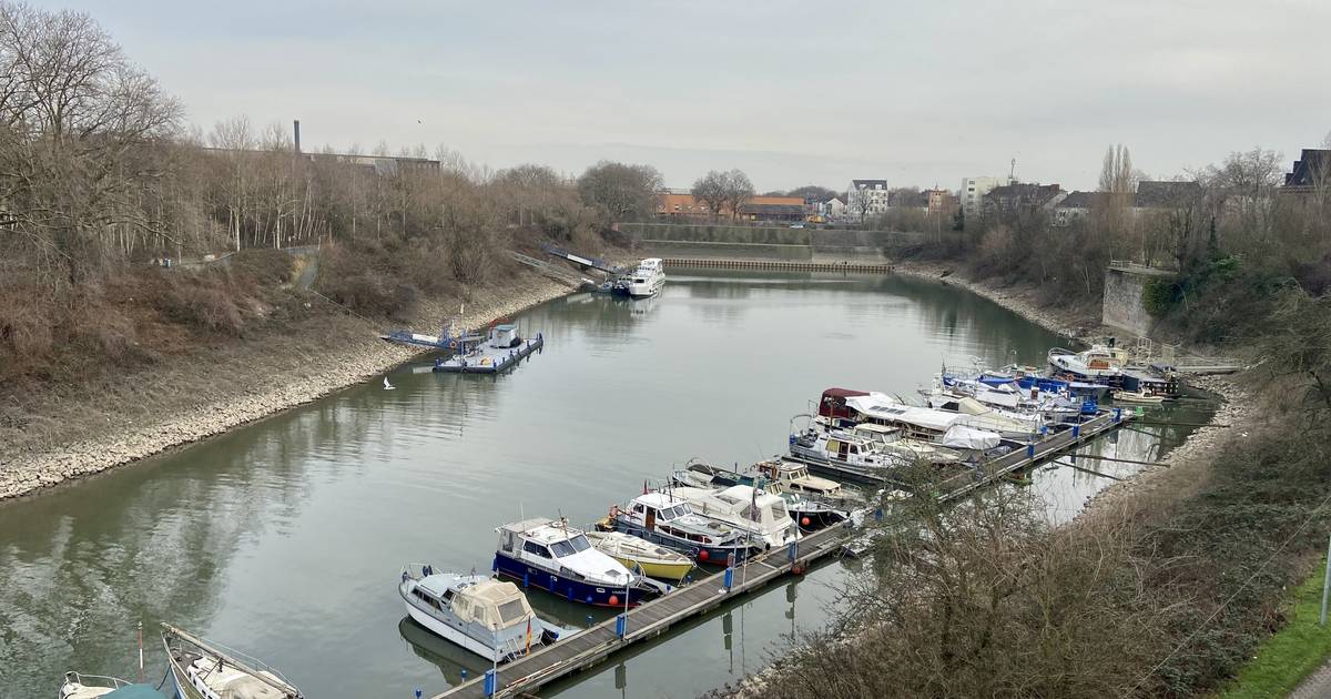 Duisburg: Räumungsklage gegen Ruhrorter Yacht-Club