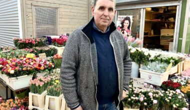 Blumenhändler soll den Carlsplatz verlassen