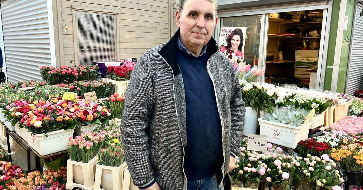 Blumenhändler soll den Carlsplatz verlassen