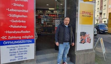 Bußgeldverfahren gegen Kiosk wegen Öffnung am Sonntag
