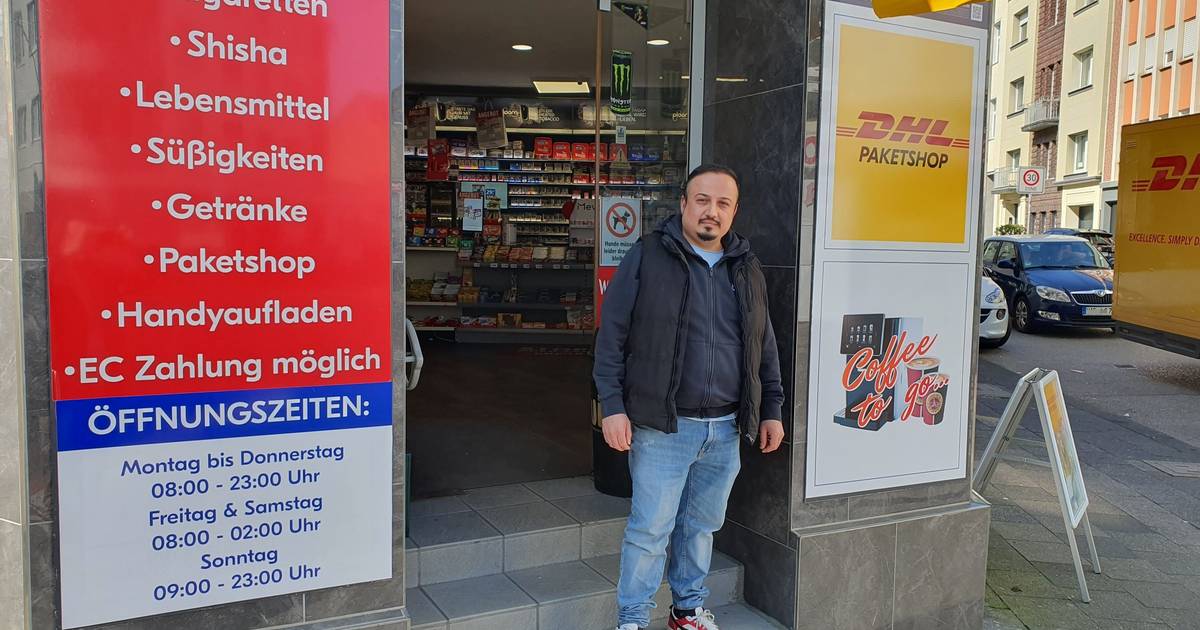 Bußgeldverfahren gegen Kiosk wegen Öffnung am Sonntag