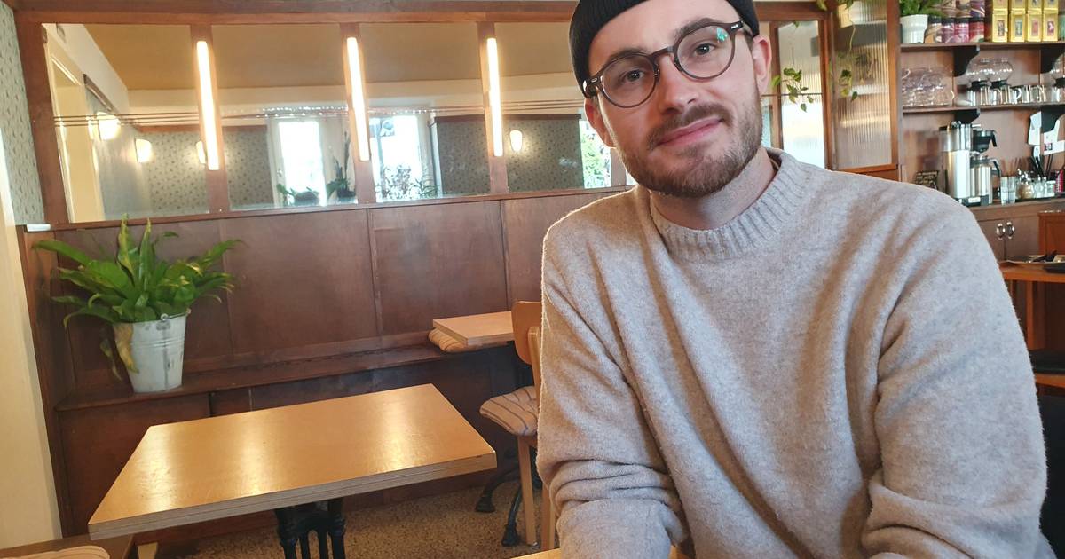 Maurice Höfgen von vom Youtube-Kanal Geld für die Welt im Portrait