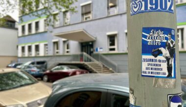 Drohmails gegen Duisburger Schulen: Polizei ermittelt zwei Verdächtige