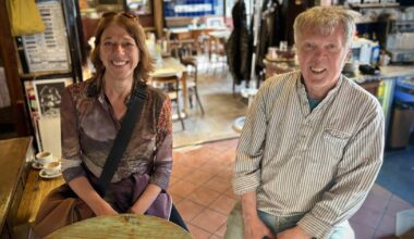 Düsseldorf: Livemusik im Café Modigliani