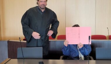 Anklage wegen versuchten Totschlags – Prozess gegen Monheimerin
