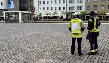 Woher kommt der gewaltige Riss auf dem Rheydter Marktplatz?