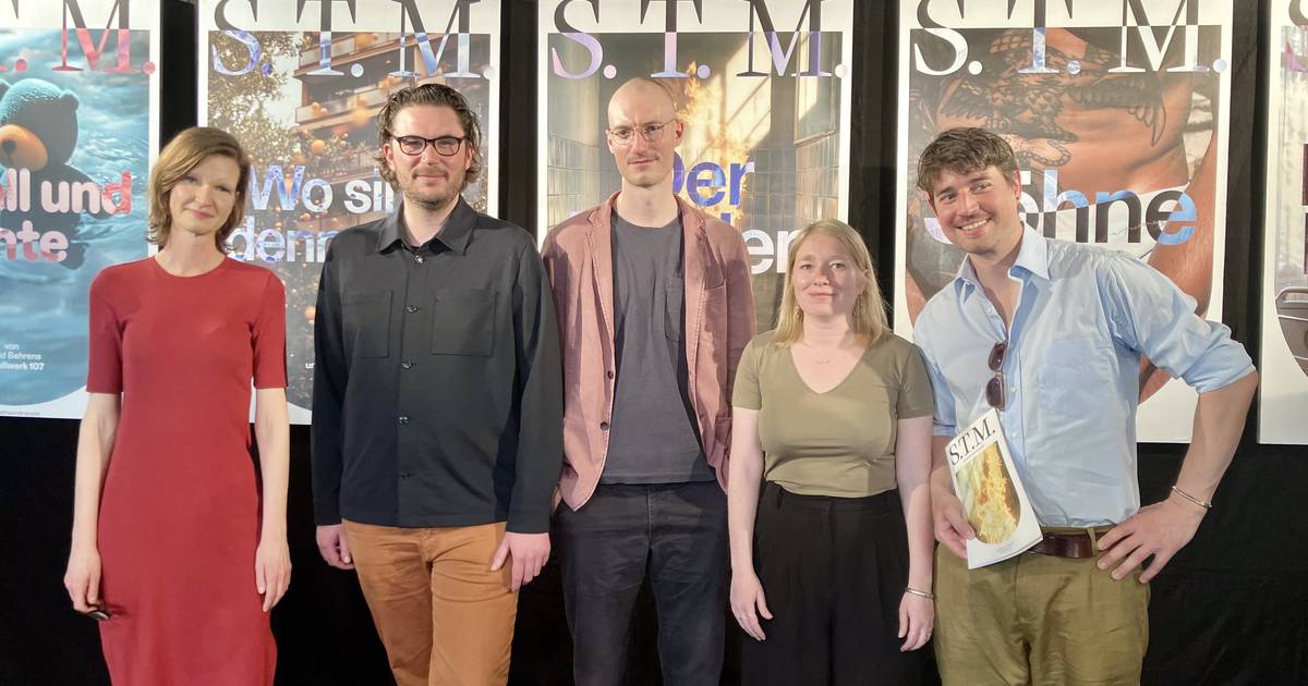 Neues Intendaten-Duo stellt Spielzeit vor
