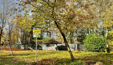 Kinder können Spielplätze neu umgestalten