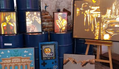 Ausstellung Urban Art Heroes von Banksy bis Max Zorn