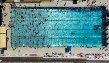 Städtische Bäder starten in Freibadsaison