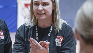 TVB Wuppertal Damen erwartet Topspiel