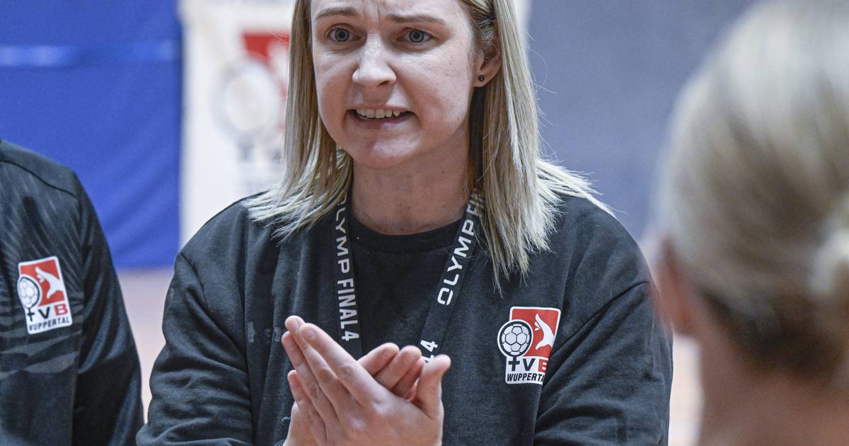 TVB Wuppertal Damen erwartet Topspiel