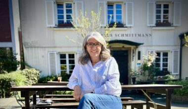 Gespräch mit Ex-Schützen-Vorsitzenden Britta Damm