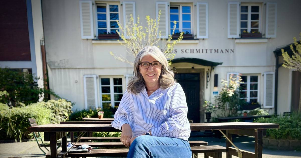 Gespräch mit Ex-Schützen-Vorsitzenden Britta Damm