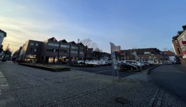 Sperrung in Rheindahlen für Umbau von Mühlentorplatz