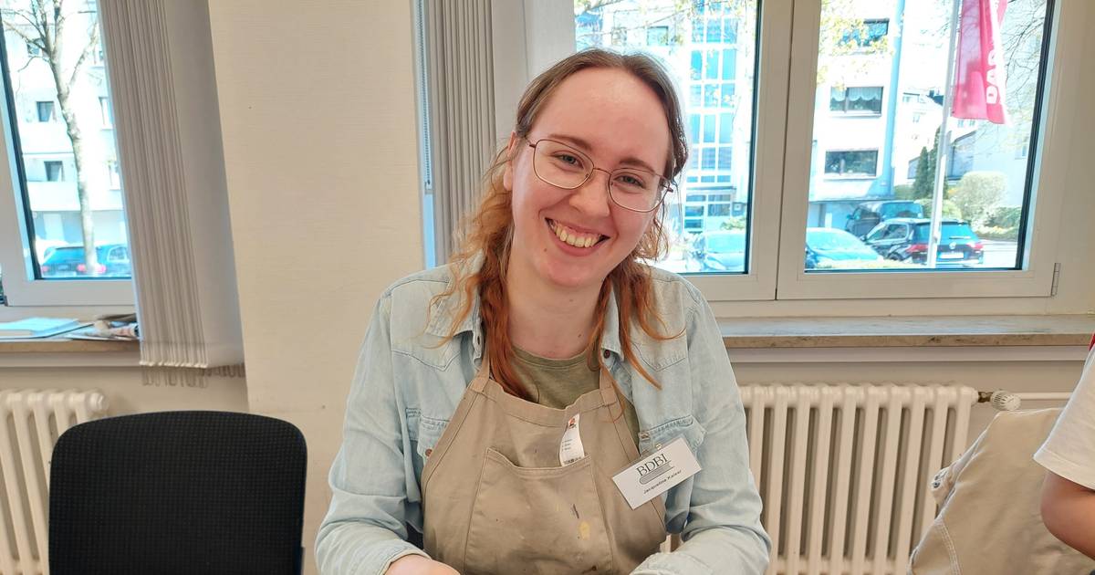 Eine Ausstellung rund ums Buchbindehandwerk