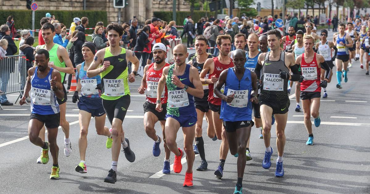 Düsseldorfer Marathon mit vielen Sperrungen und Umleitungen